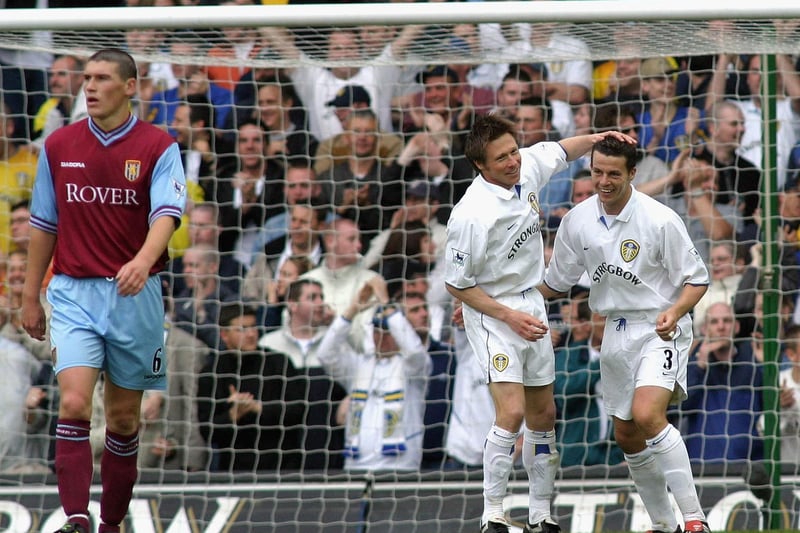 Share your memories of Leeds United's 3-1 win against Aston Villa with Andrew Hutchinson via email at: andrew.hutchinson@jpress.co.uk or tweet him - @AndyHutchYPN