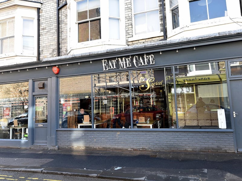 A reviewer said: "Love the food here, everytime we go, me and my partner are never disappointed!"