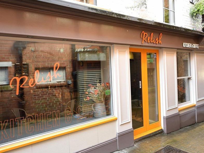A reviewer said: "A lucky find for us on a wet day. Super little cafe serving great homemade food at very reasonable prices."
