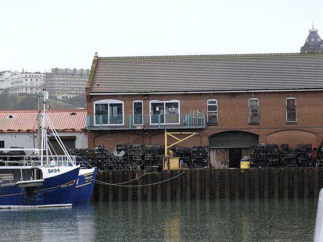 A reviewer said: "Worth walking past the old lobster pots and nets along the quayside to get to this gem!"