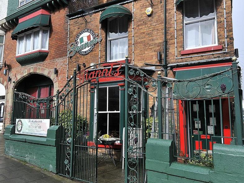 A reviewer said: "Always such lovely food, tasty and fresh. The staff are always attentive."