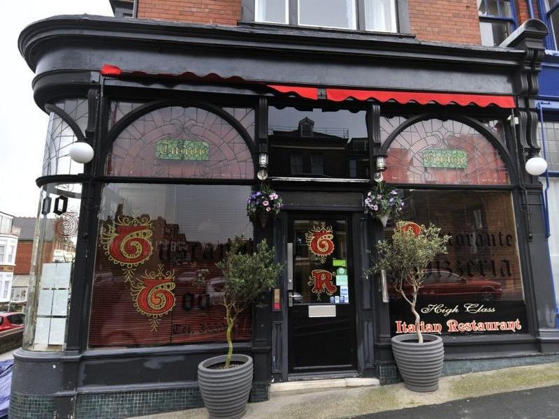 A reviewer said: "Lovely little Italian restaurant and our ‘go to’ when we are in town. Courteous waiters and excellent menu of fresh food cooked ‘properly’ and to order."