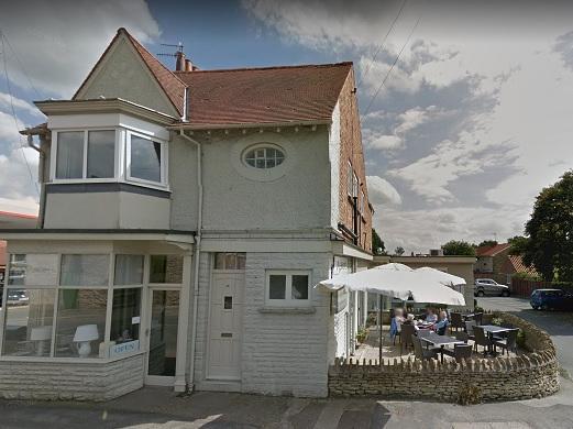 A reviewer said: "An excellent customer experience and fish and chips to die for."