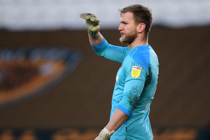 Hull City goalkeeper George Long is set to join Millwall when his contracts ends in June. (South London Press)