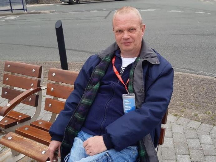 Stewart Rooker, 45, from Sheffield, said: "I think it's a fantastic idea to have all one network again, instead of all different companies. I think it's terrible right now because of all the different franchises. I will expect better services. Hopefully times will improve."