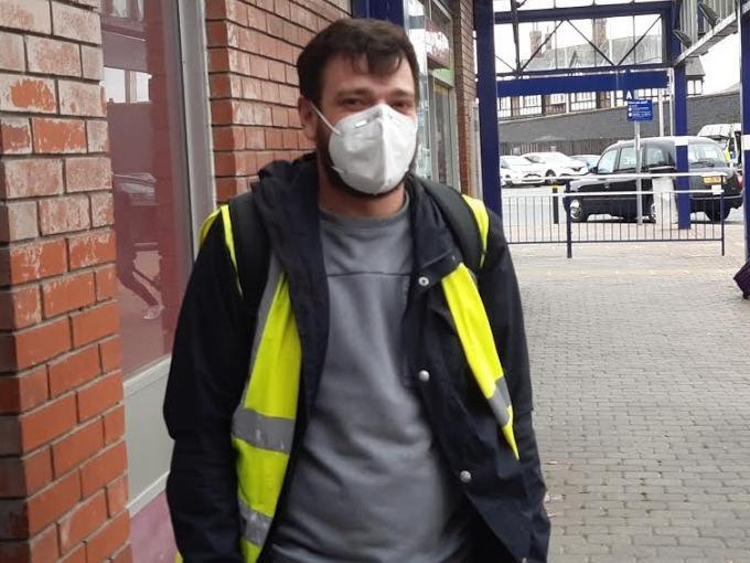 Gary Richardson, 30, a joiner from Preston: "It has been years since I went on a train. The last time I was on, it was packed. We were packed in like sardines and people were squeezing in the doors to get in.
"I think they should put more trains on more regularly, with enough space for everyone."