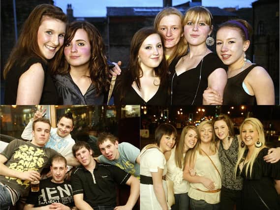 38 photos that will take you back to a night out in Halifax in 2008