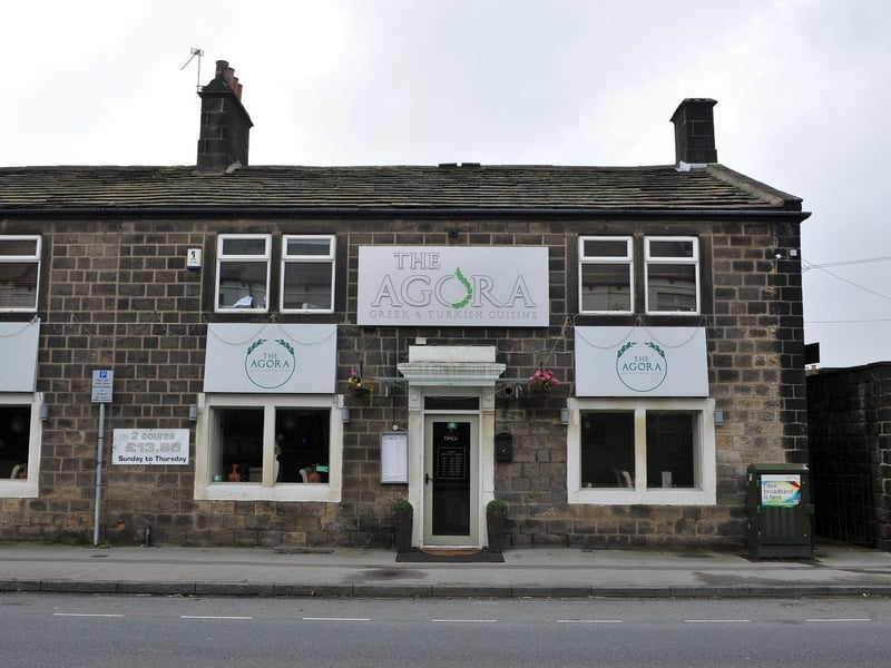 This Horsforth favourite offers mouth-watering Greek and Turkish dishes in a relaxed atmosphere. Choose from hearty mains such as chicken souvlaki and lamb moussaka, or go big with the signature Agora meze, filled with a selection of mains and starters.