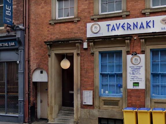 Formerly known as Souvlaki Restaurant and Bar, this city centre restaurant offers traditional Greek and Cypriot food. There are a wide range of starters on offer - including calamari, stuffed vine leaves and feta sagnaki (filo pastry) - as well as hearty mains, desserts, wines and cocktails.