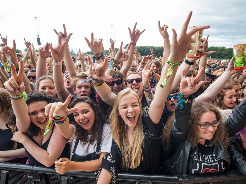 The one where Phoebe plays a poorly-received solo set on the second stage at Leeds Festival.
