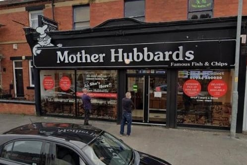 "When I come back to Wakefield for visiting family (pre COVID-19) I always call into Mother Hubbard on Horbury Road. Best ever!"