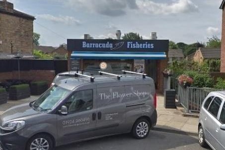 Barracuda Fisheries, Ossett was said to be a favourite of many.
