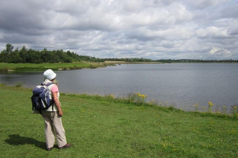 One of the best recreational 'playgrounds' in the southern region of our great county is centred upon Anglers' Country Park just beyond the south-eastern outskirts of Wakefield.