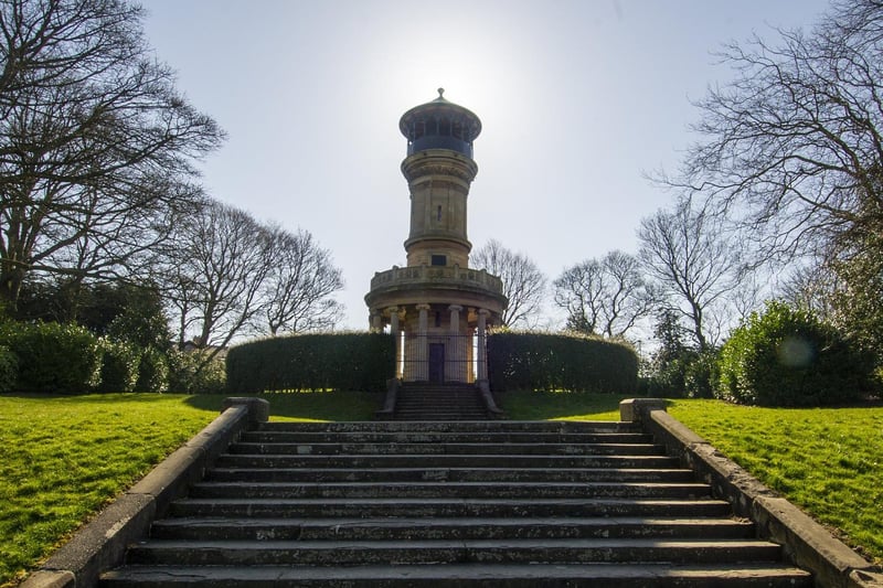 Locke Park is a 47-acre public open space and one of the largest outdoor green spaces in the Borough of Barnsley. In 1861, Phoebe Locke, widow of railway pioneer Joseph Locke donated the park for the benefit of the people of Barnsley.
