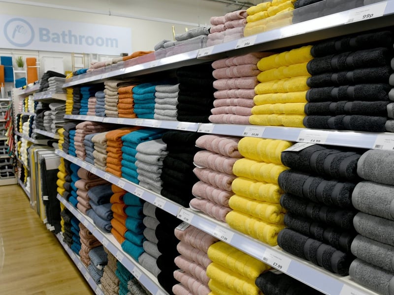 Shoppers will be able to get their hands on furniture, everyday essentials, Petcare, DIY, and health products.