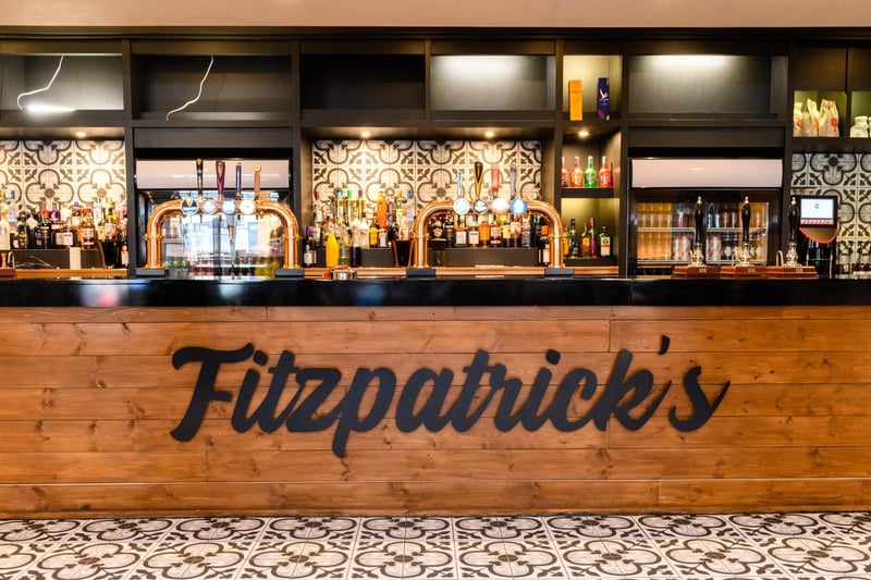 Fitzpatrick's. Photo: Kelvin Stuttard