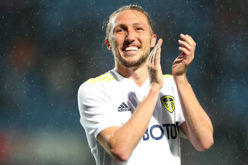 Ayling has switched between right back and centre-back in pre-season but he's best at right back and looks all set to line up in that position against the Red Devils. Photo by Lewis Storey/Getty Images.