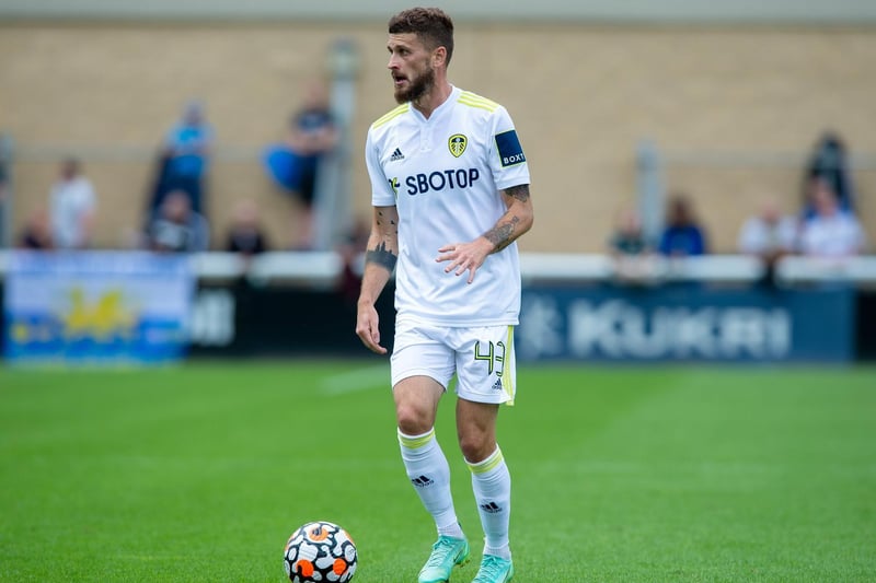 The Poland international has looked in decent nick during pre-season and looks pretty sure to start in centre midfield, although Dallas is another option there if Firpo starts at left back. Picture by Bruce Rollinson.