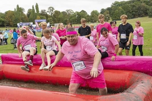 All Race For Life sponsorship goes towards Cancer Research UK’s lifesaving work, funding laboratories, tests and treatments of all 200 types of cancer.