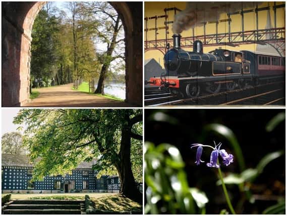 Some of your suggestions for Preston's hidden gems