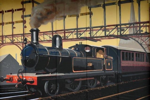 The museum is home to one of the largest industrial locomotive collections in the country and also details the history of Preston docks and the development of the first electric trains and Preston's part in the design and build of trains.