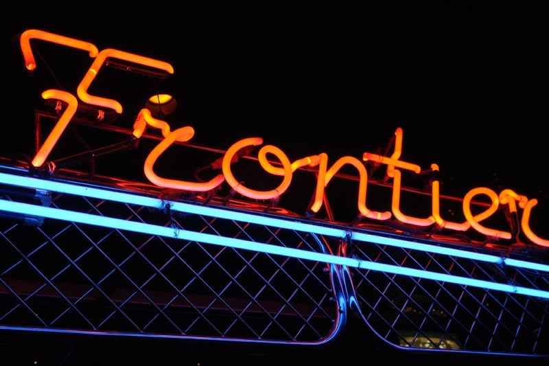 Batley Variety Club was also called The Frontier Club in its lifetime.