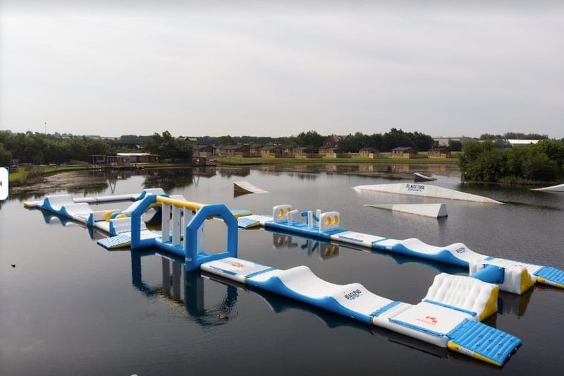 Situated near Ream Hills Holiday Park, Blackpool Wakepark offers activities including, wakeboarding, kayaking, paddle boarding, open water swimming and much more. Visit www.blackpoolwakepark.co.uk for more details.
