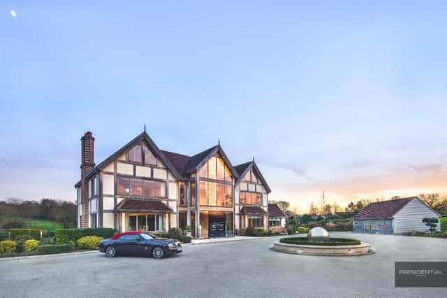 This stunning £15m home attracted the most views on Rightmove this year