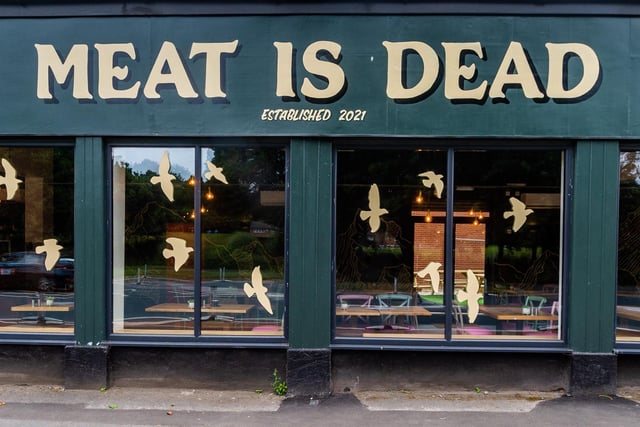 Vegan restaurant Meat Is Dead, on Kirkstall Road, has launched a festive bottomless brunch, with tasty food and unlimited mulled wine, margarita pitchers and fizz. The offer is available between 11am and 2pm every Friday and Saturday in December. Or, head to the bar for a glass of mulled wine instead.