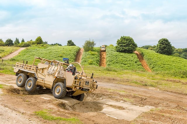 Millbrook is the UK MoDs independent military vehicle test and engineering specialist, testing front line military vehicles and equipment against their system requirements.