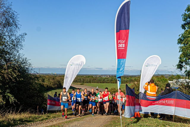 The MAD 5K Challenge is a charity run which takes place across Millbrooks Hill Route and Off-Road course, testing even the most hardened runners to their limits.