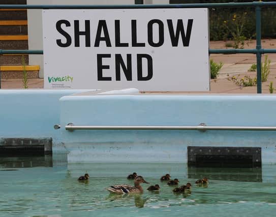 The Lido is set to remain closed this year