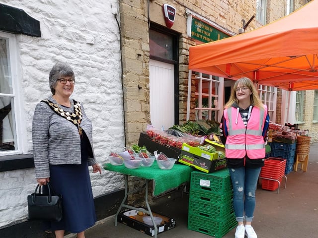 J & P Fresh Fruit & Veg