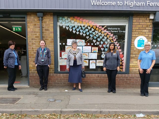 Higham Ferrers Co-op