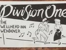 What bands do you remember from the Division One club at the Wellhead in Wendover?
