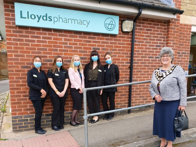 Lloyds Pharmacy