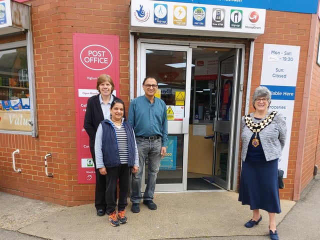 Higham Ferrers Convenience Store