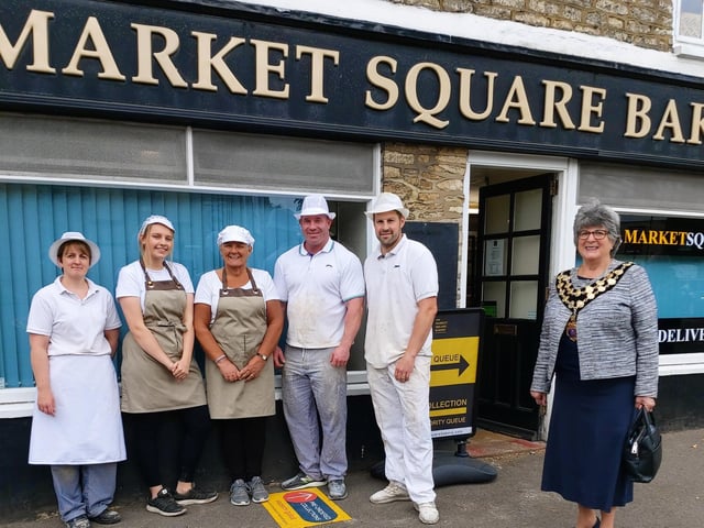 Market Square Bakery