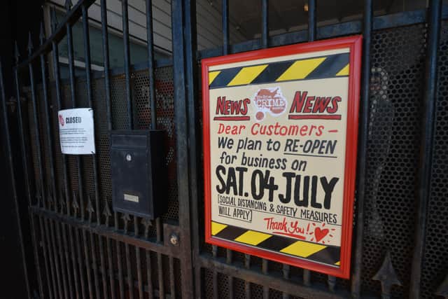 The True Crime Museum in Hastings is getting ready to reopen to the public on July 4 2020. SUS-200107-130337001