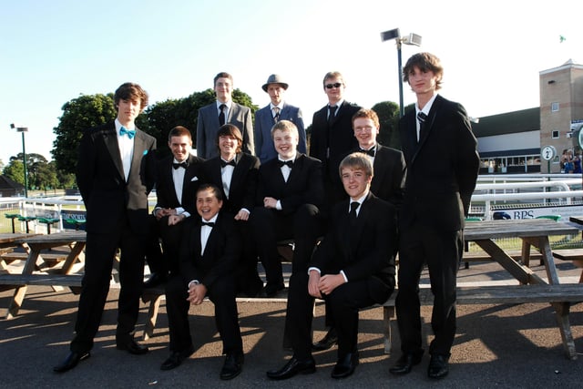 Chichester High Schools prom 2010. Pictures: Bill Shimmin C`00993