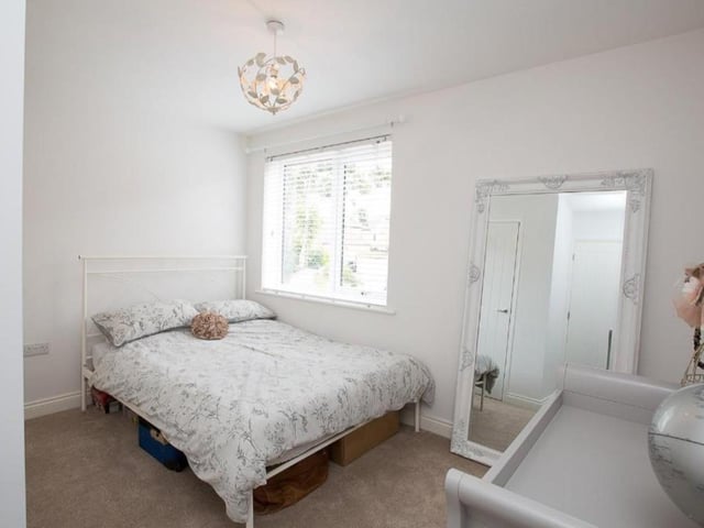 Another lovely bedroom