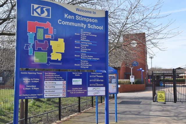 Ken Stimpson Community School, Werrington