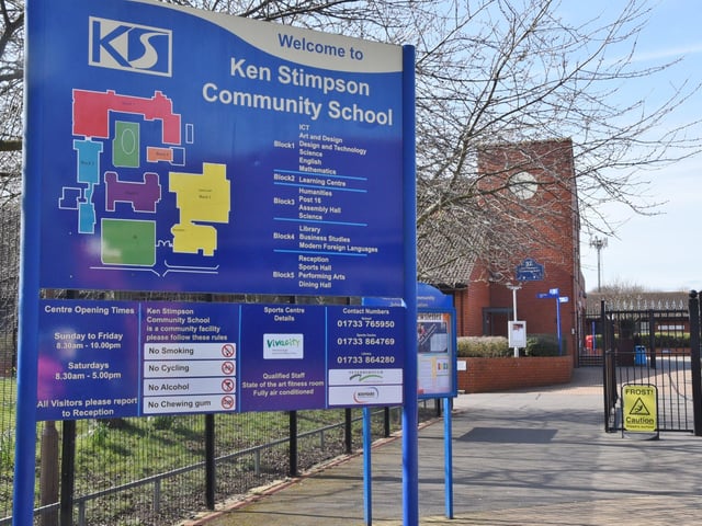 Ken Stimpson Community School, Werrington