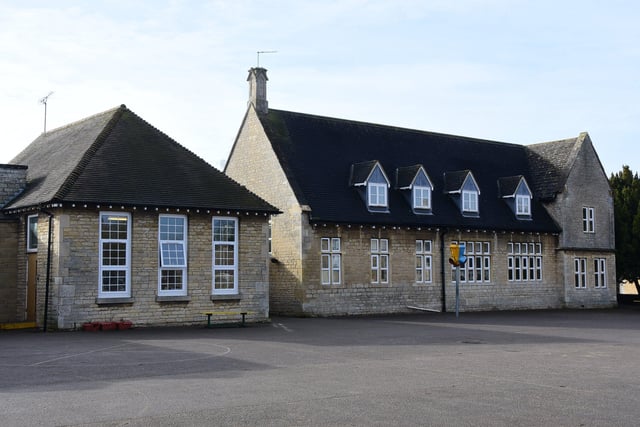 Peakirk-Cum-Glinton C of E Primary School, Glinton