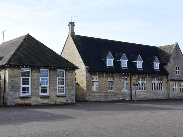 Peakirk-Cum-Glinton C of E Primary School, Glinton
