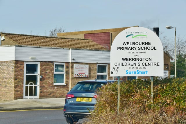Welbourne Primary Academy, Werrington