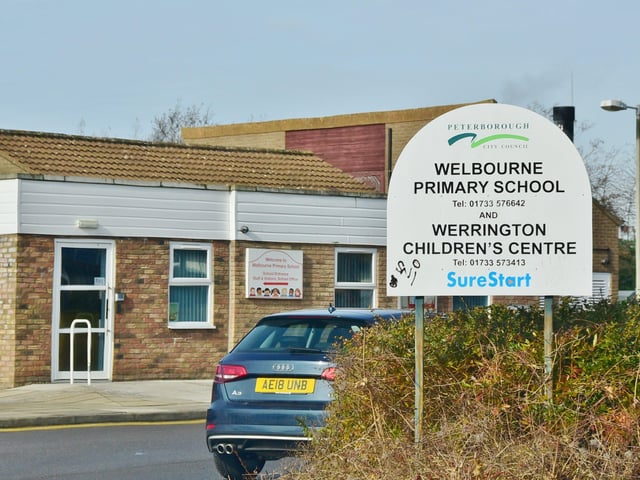 Welbourne Primary Academy, Werrington