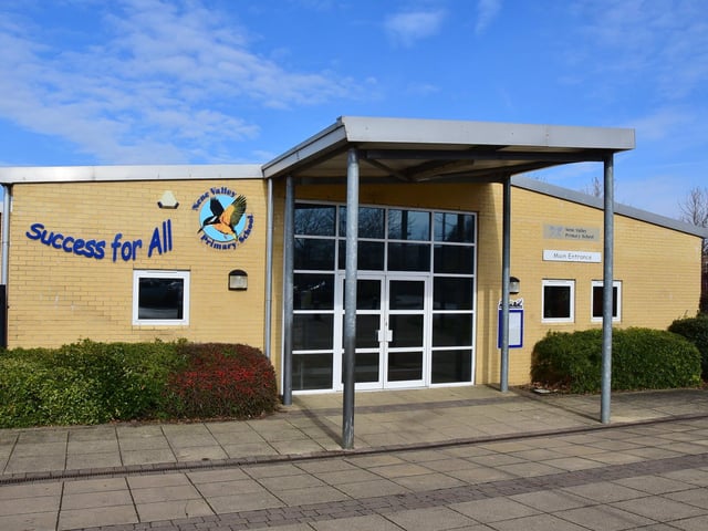 Nene Valley Primary School, Sugar Way