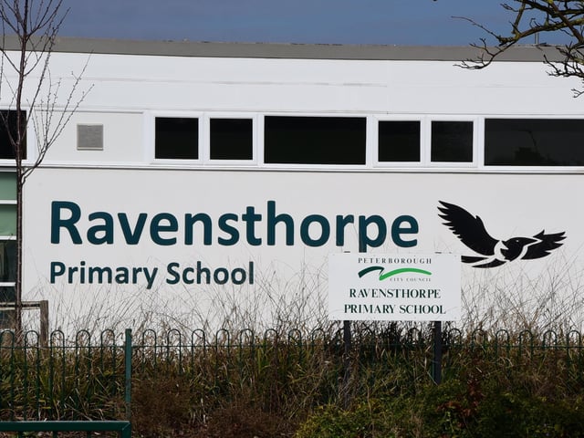Ravensthorpe Primary School