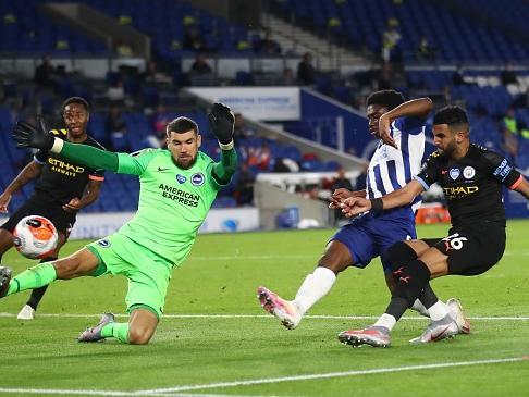 Saw very little action in the first half. Good early save to deny Almiron just after the break. Played a big role in keeping Albion up this season